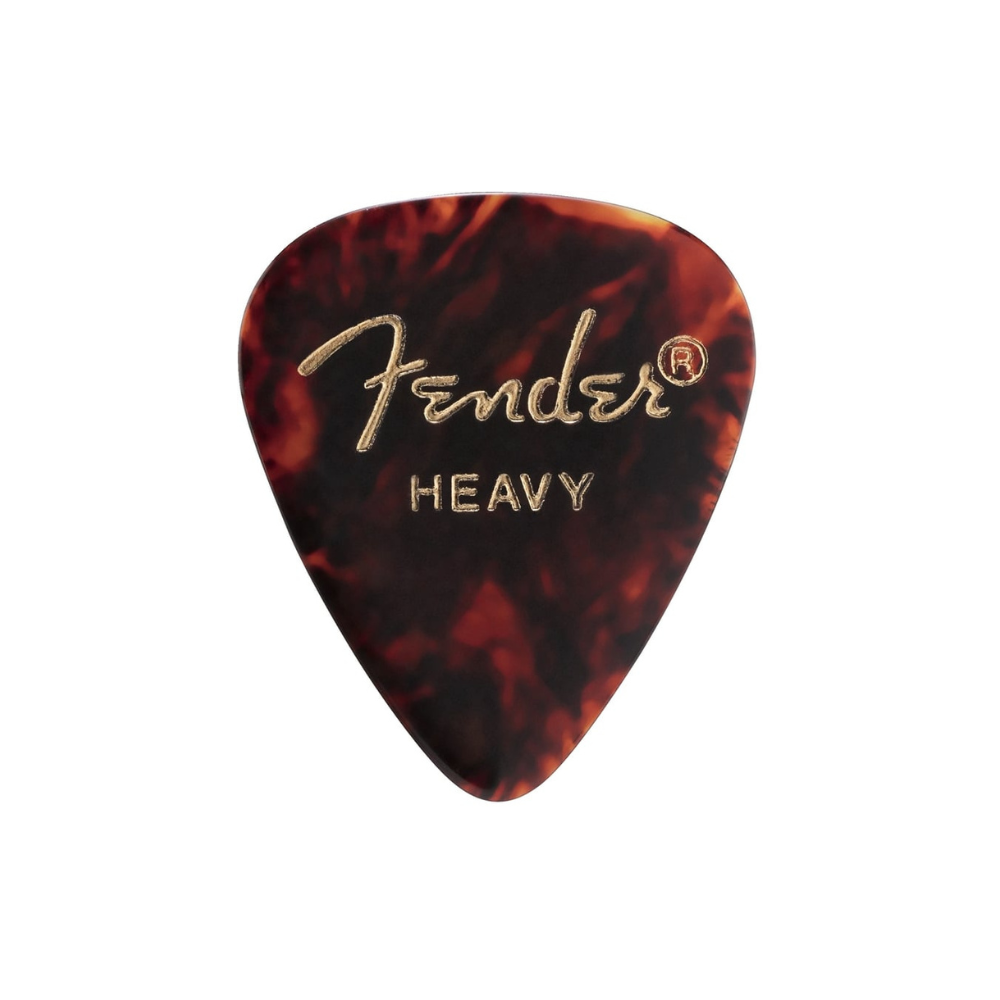 Fender 351 Shell Pick 1 Gross Heavy (144 Pack)