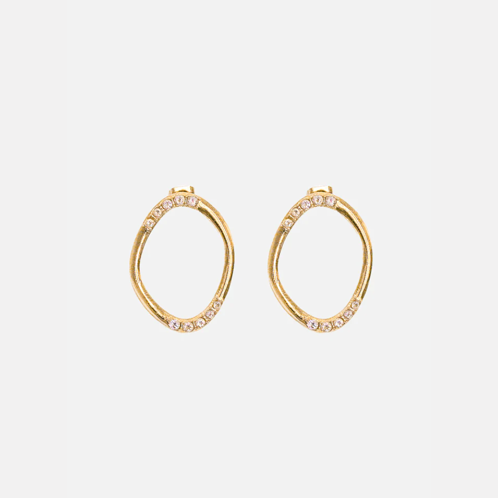 AEC PARIS Drop Dionysos Earrings