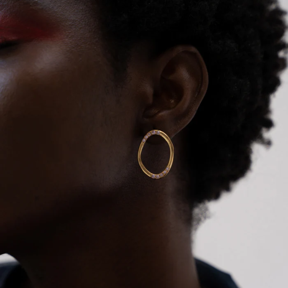 AEC PARIS Drop Dionysos Earrings
