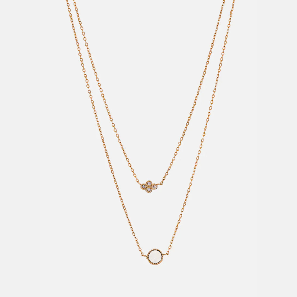 AEC PARIS Chain Athena Necklace