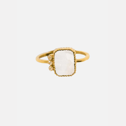 AEC PARIS Moros Ring