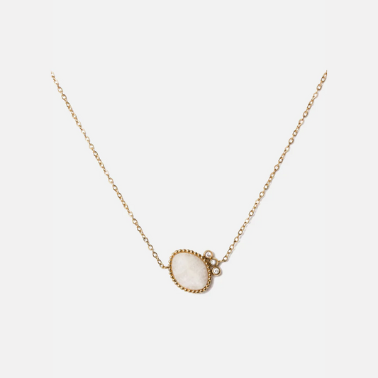 AEC PARIS Chain Trivia Necklace