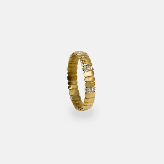 AEC PARIS Prisha Etoilee Ring