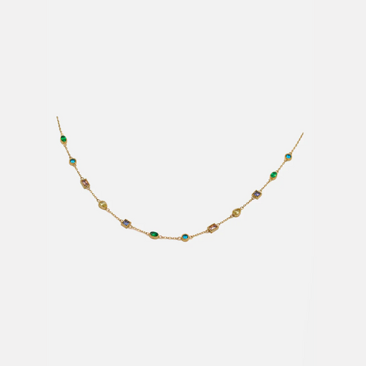 AEC PARIS Choker Surya Necklace