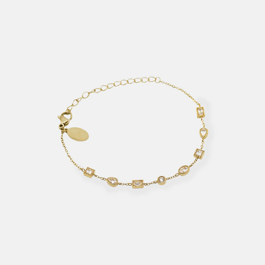 AEC PARIS Chain Nila Etoilee Bracelet