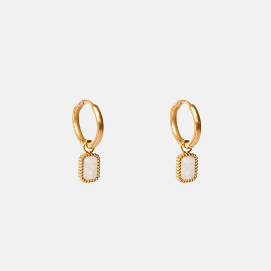 AEC PARIS Drop Arinna Earrings