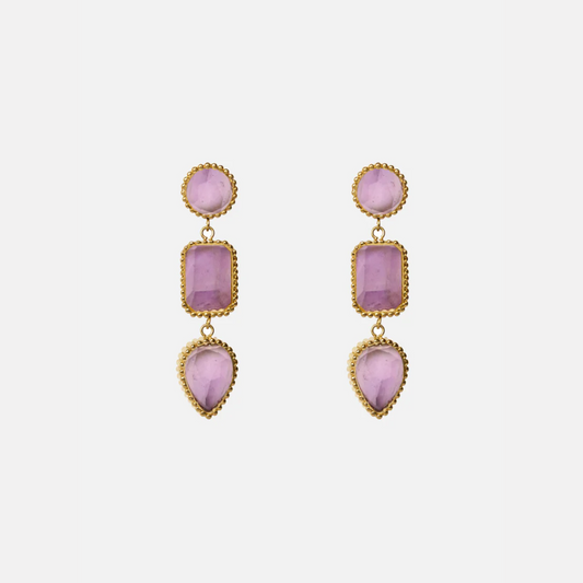 AEC PARIS Drop Persephone Earrings