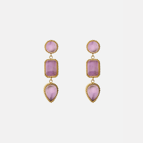 AEC PARIS Drop Persephone Earrings