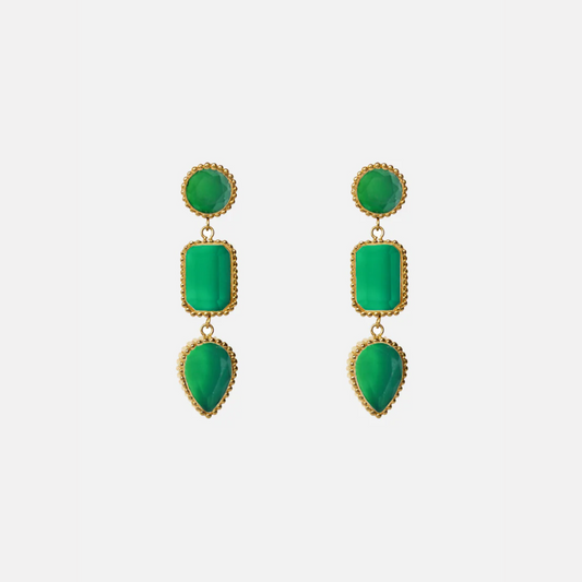 AEC PARIS Drop Persephone Earrings