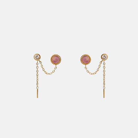 AEC PARIS Drop Chloris Earrings