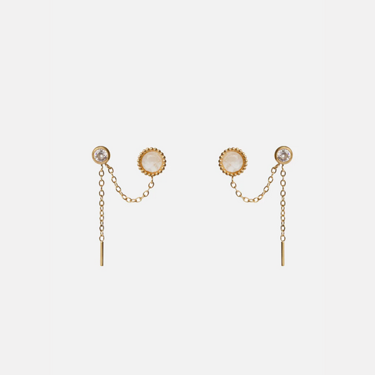 AEC PARIS Drop Chloris Earrings