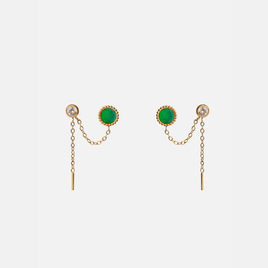 AEC PARIS Drop Chloris Earrings