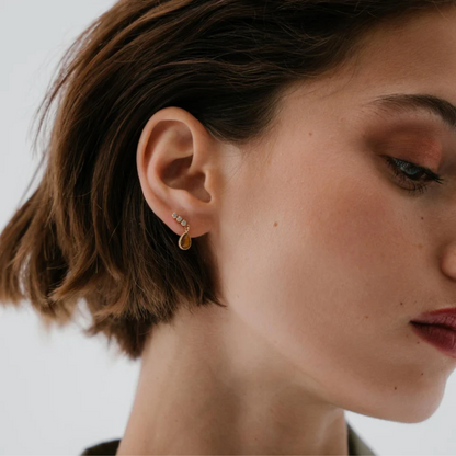 AEC PARIS Studs Roma  Earrings