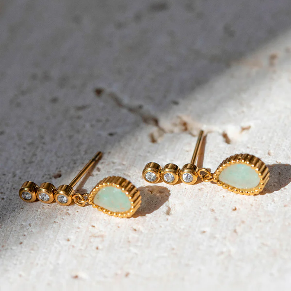 AEC PARIS Studs Roma  Earrings