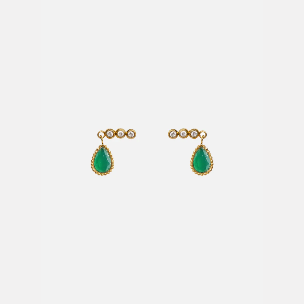 AEC PARIS Studs Roma  Earrings