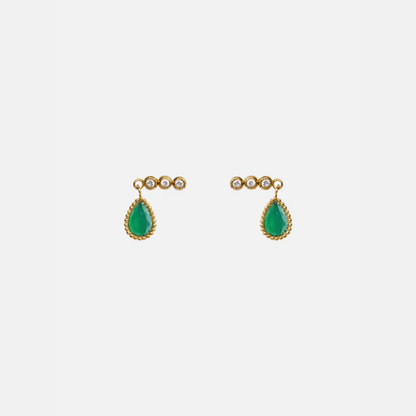 AEC PARIS Studs Roma  Earrings