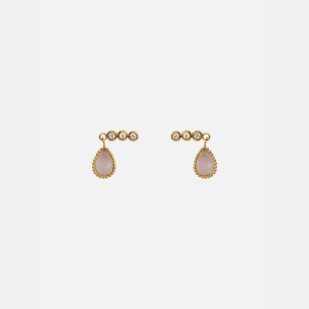 AEC PARIS Studs Roma  Earrings