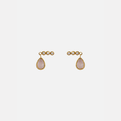 AEC PARIS Studs Roma  Earrings