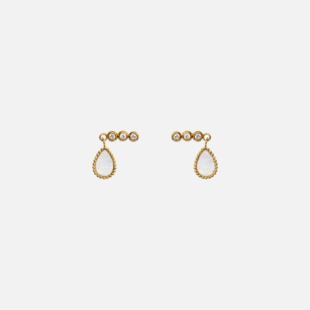 AEC PARIS Studs Roma  Earrings