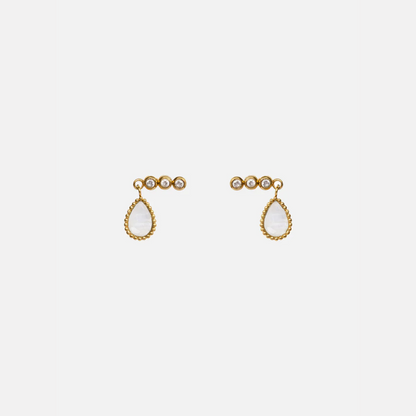 AEC PARIS Studs Roma  Earrings