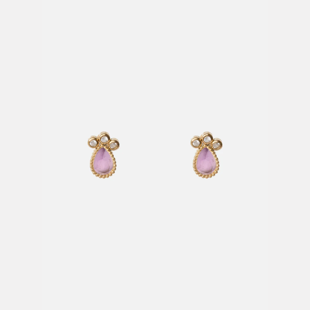 AEC PARIS Studs Venus  Earrings