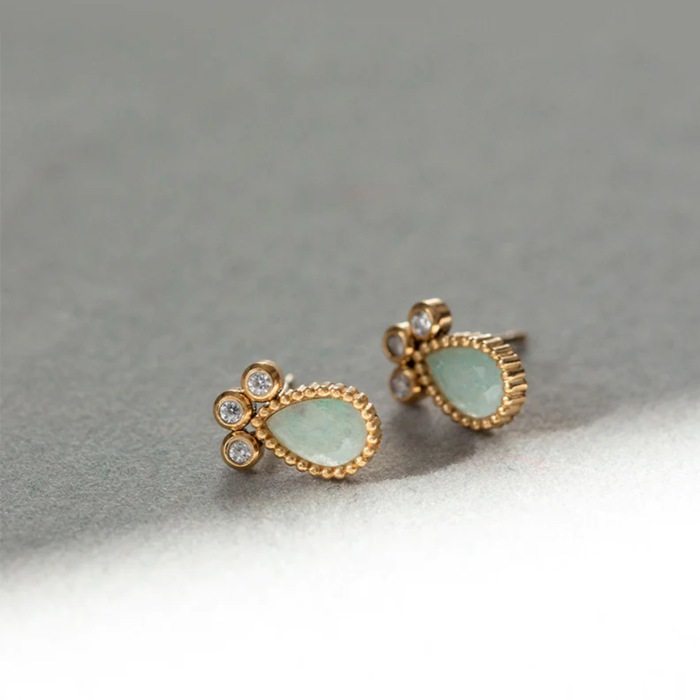 AEC PARIS Studs Venus  Earrings