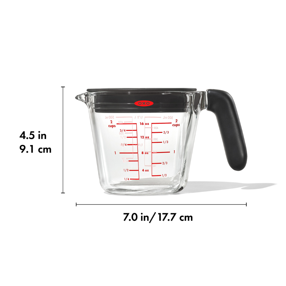 OXO Δοσομετρητής 500ML
