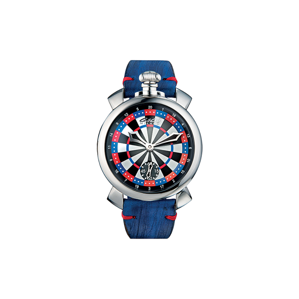 Ρολόι Gaga Milano Manuale Las Vegas Roulette Mens Watch