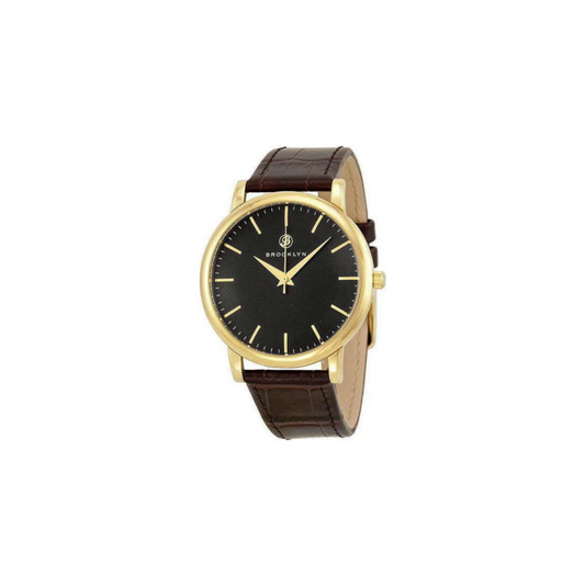 Ρολόι Men's Brooklyn Myrtle  Watch