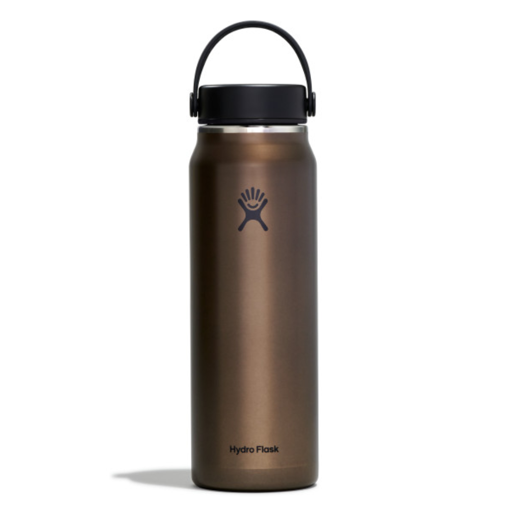 Θερμός Hydro Flask Lightweight Wide Mouth Flex Cap Trail Series 1L