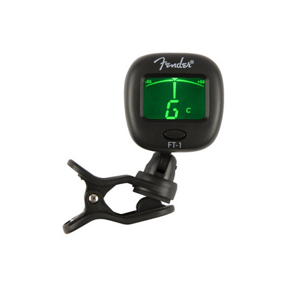 Fender Ft-1 Pro Clip On Tuner