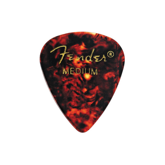 Fender 351 Shell Pick 1 Gross Medium (144 Pack)