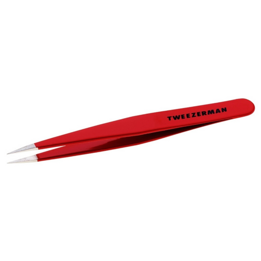 Tweezerman Signature Red Point Tweezer