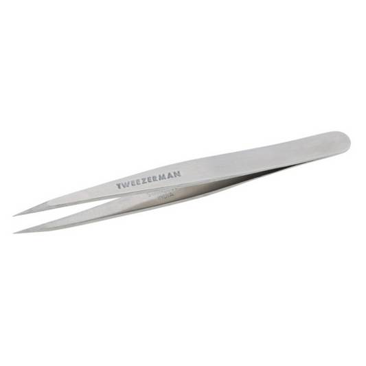 Tweezerman Point Tweezer Classic Stainless Steel