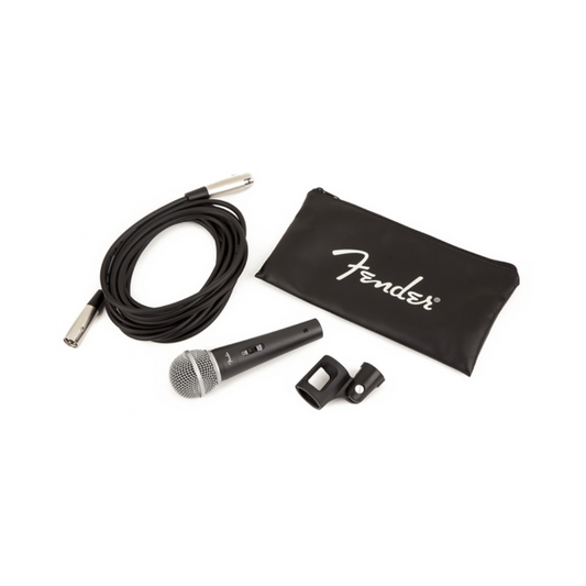 Fender P52s Dynamic Microphone Kit