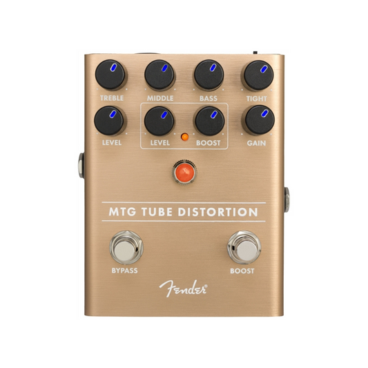 Fender MTG Tube Distortion