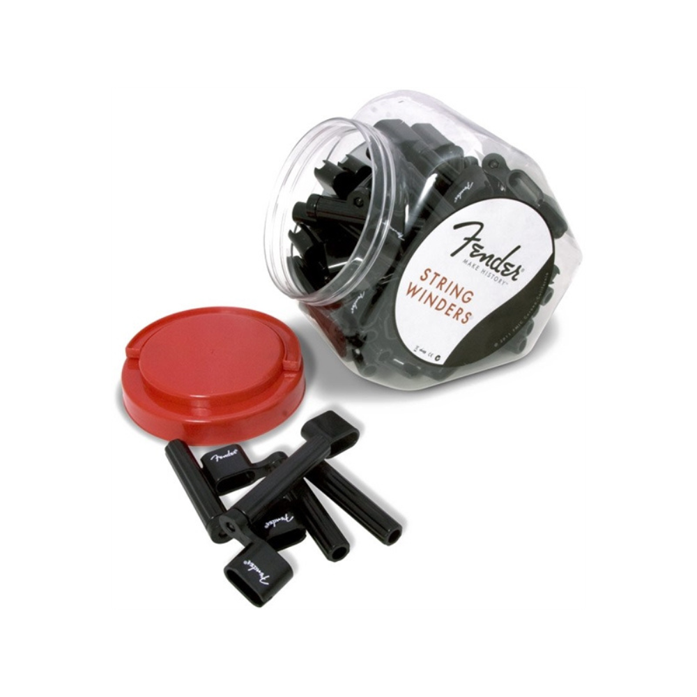 Fender String Winder Bowl 50 Pack