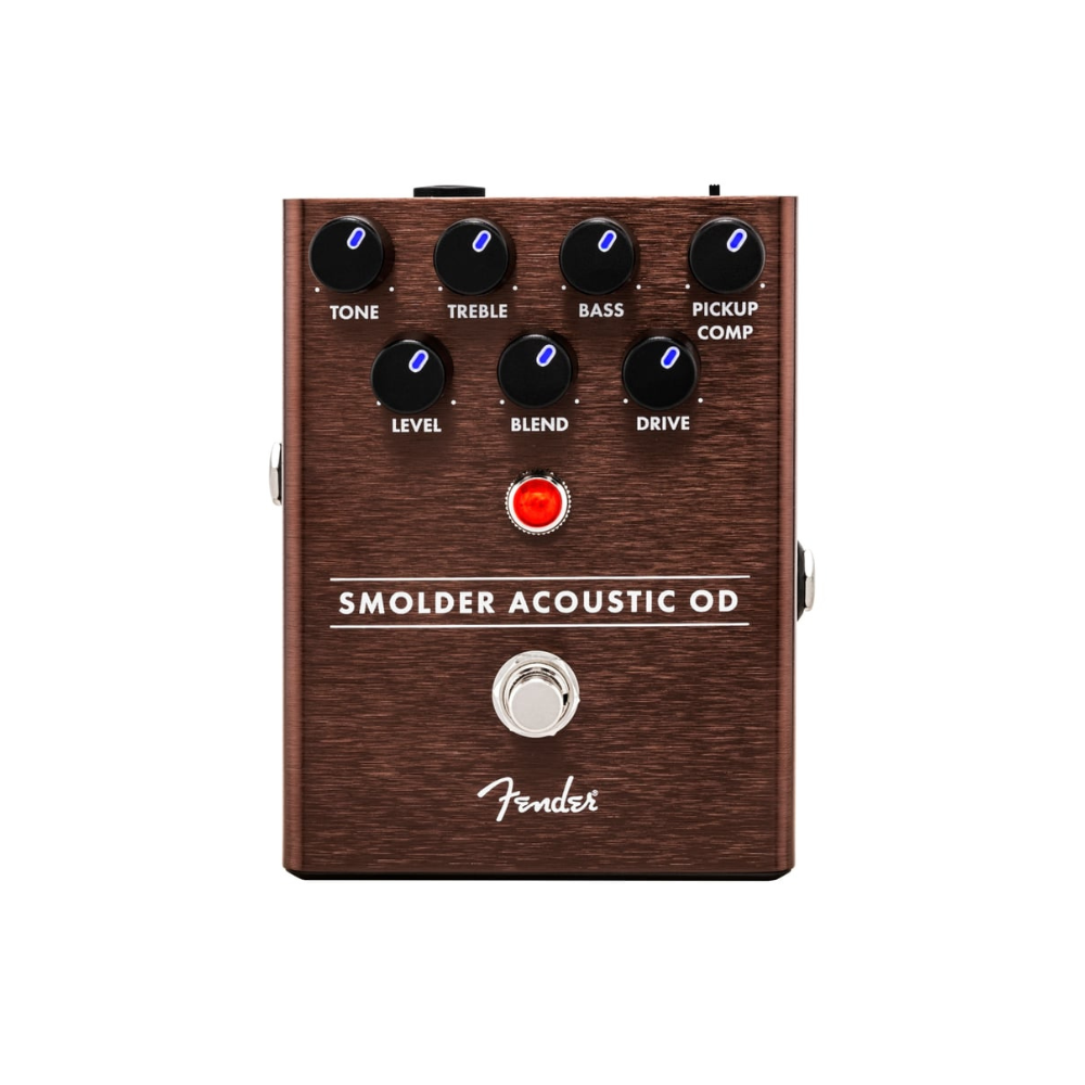 Fender Smolder Acoustic Overdrive