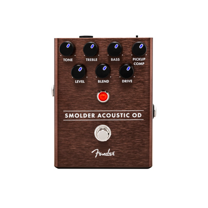 Fender Smolder Acoustic Overdrive