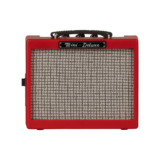 Fender Ενισχυτής Mini Deluxe, Red