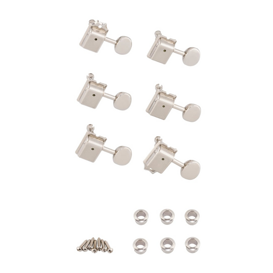 Fender Vintage Stratocaster®-Telecaster® Tuning Machine Sets