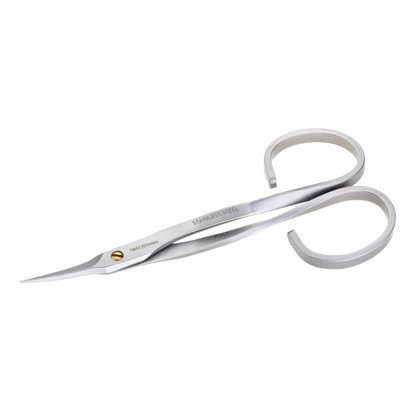 Tweezerman Stainless Steel Cuticle Scissors