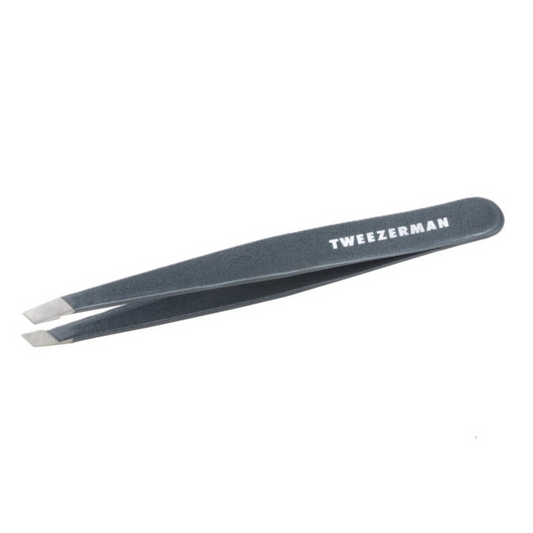 Tweezerman Blue Stone Slant Tweezer