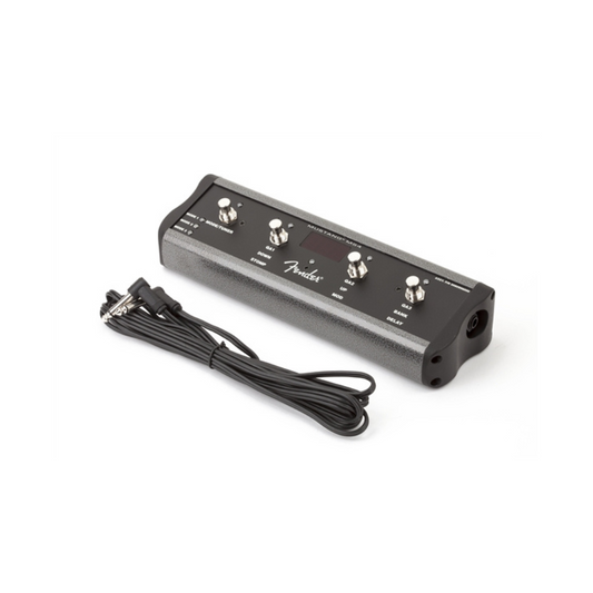 Fender Footswitch 4-Btn Mustang Amplifiers