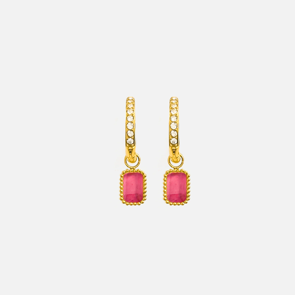 AEC PARIS Mini Hoops Eleni Earrings