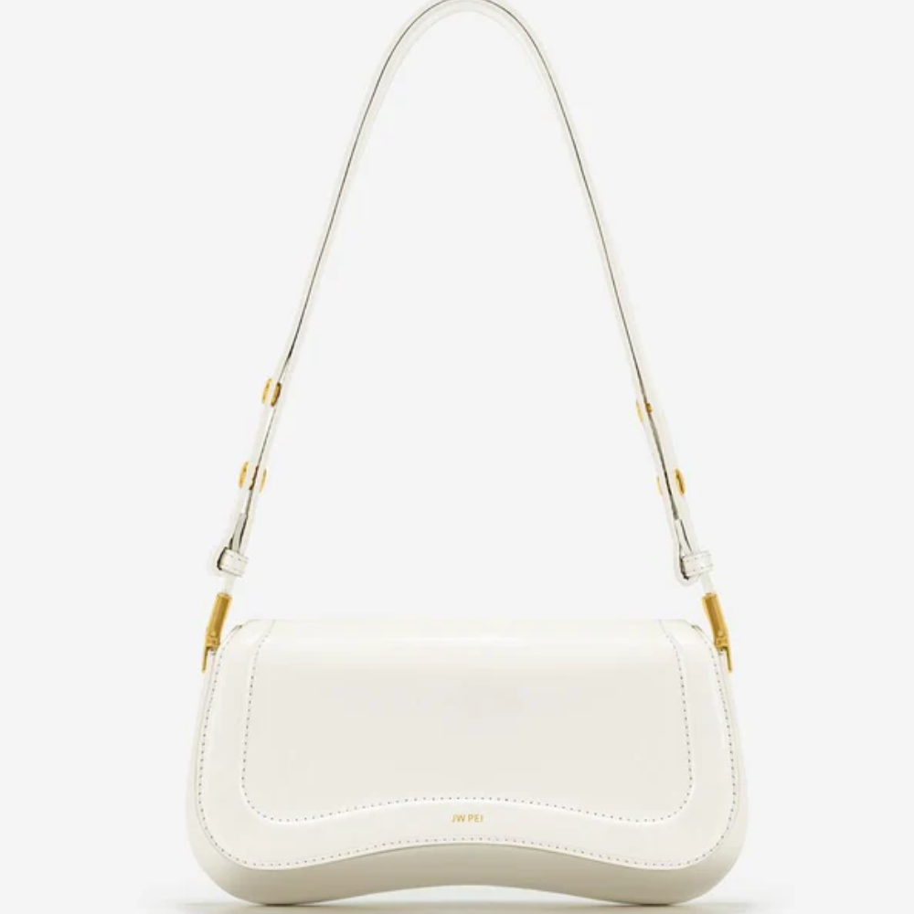 JW PEI Joy Shoulder Bag - White