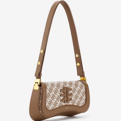 JW PEI FEI Joy Shoulder Bag - Brown