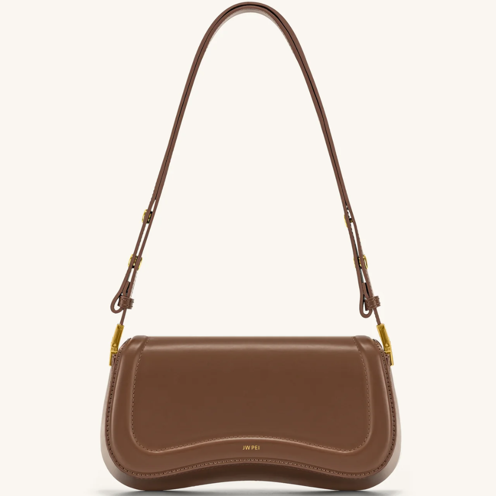 JW PEI FEI Joy Shoulder Bag - Brown