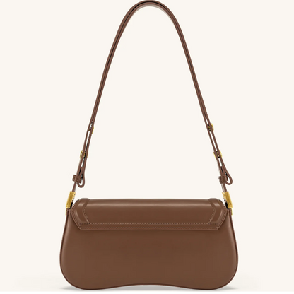 JW PEI FEI Joy Shoulder Bag - Brown