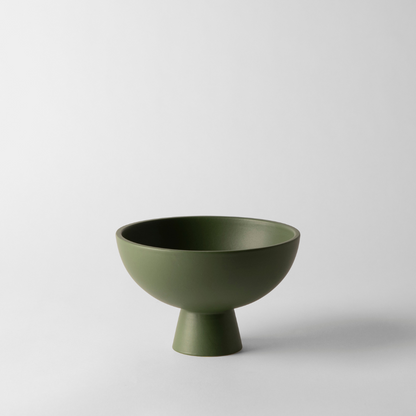 Nicholai Wiig-Hansen - Strøm - bowl - medium -   Deep Green